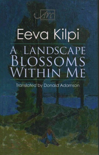 Landscape Blossoms Within Me (Paperback)