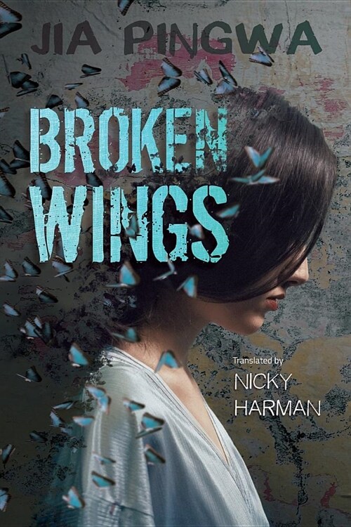 Broken Wings (Paperback)