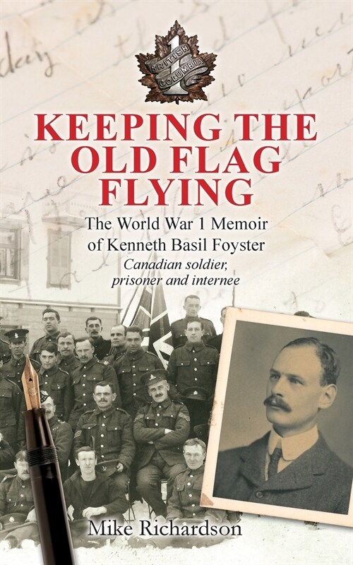 Keeping the Old Flag Flying (Paperback)