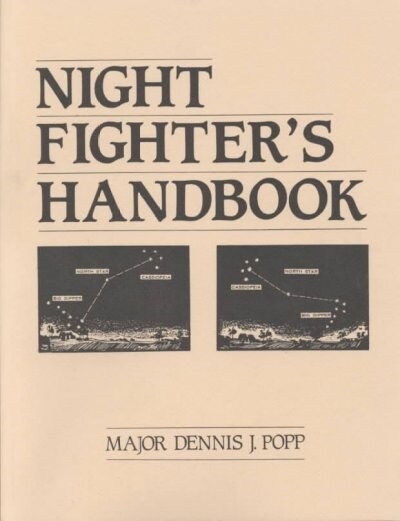 Night Fighters Handbook (Paperback)