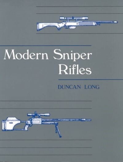 Modern Sniper Rifles (Paperback)