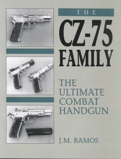 The Cz-75 Family (Paperback)