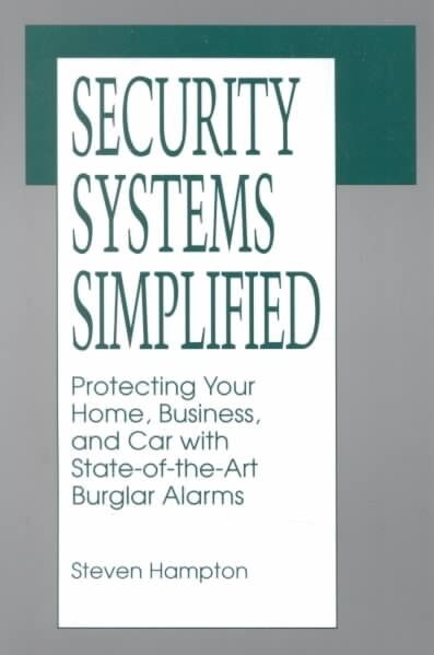 Security Systems Simplified (Paperback)