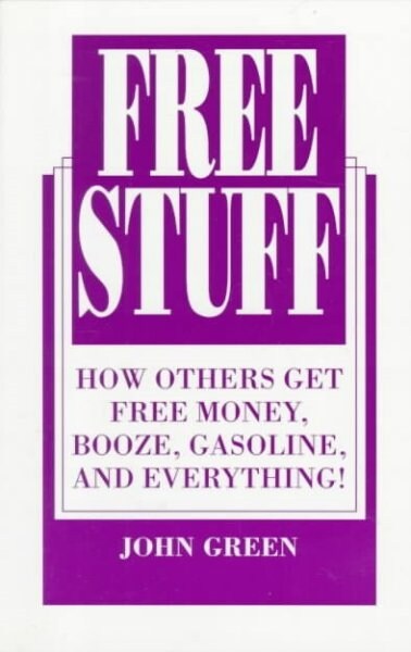 Free Stuff (Paperback)