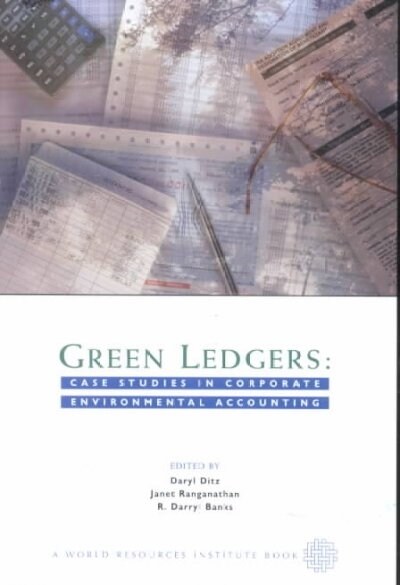 Green Ledgers (Paperback)