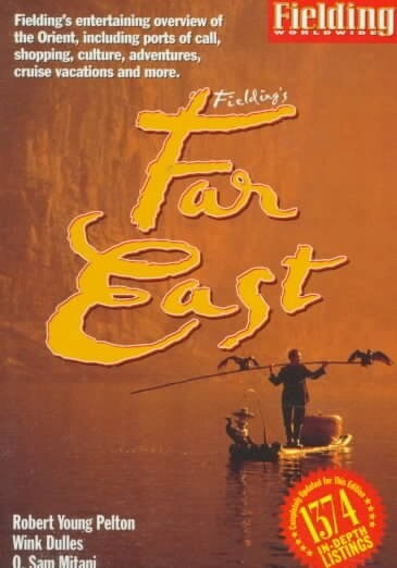 Fieldings Far East (Paperback)