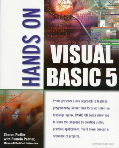 Hands on Visual Basic 5 (Paperback, CD-ROM)