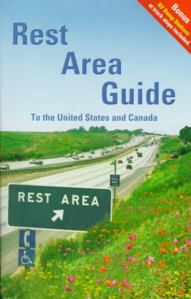 Rest Area Guide (Paperback, 5th)