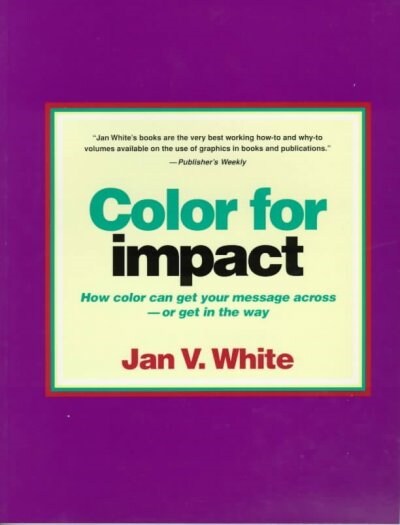 Color for Impact (Paperback)