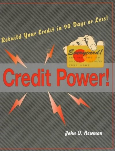 Credit Power! (Paperback)