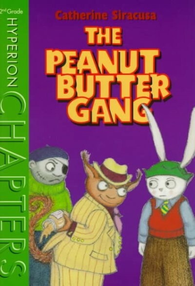 The Peanut Butter Gang (Library)