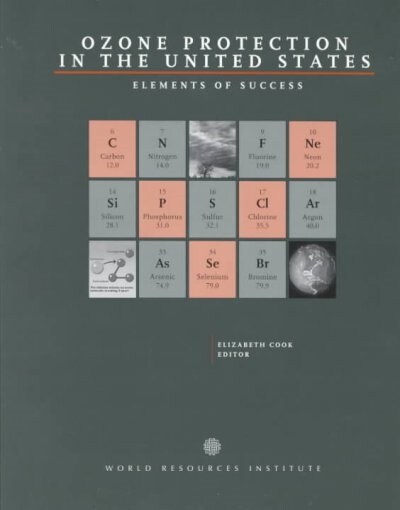 Ozone Protection in the United States (Paperback)