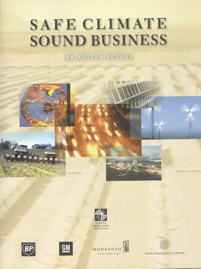 Safe Climate Sound Business (Booklet)