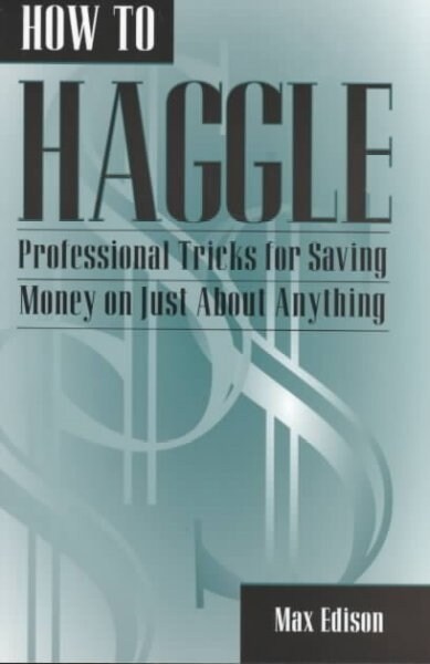 How to Haggle (Paperback)