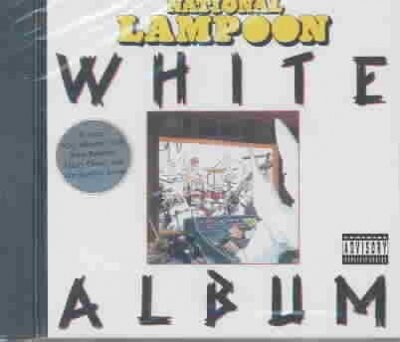 National Lampoon White Album (Audio CD, Abridged)