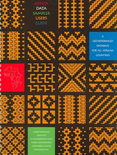 Africa Data Sampler (CD-ROM, Paperback, Spiral)