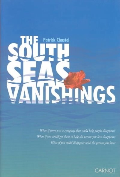 The South Seas Vanishings (Hardcover)