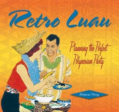 Retro Luau (Hardcover)