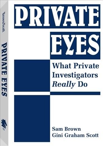 Private Eyes (Paperback)