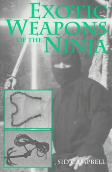 Exotic Weapons of the Ninja (Paperback)