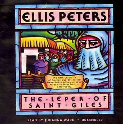 The Leper of Saint Giles (Audio CD, Library)