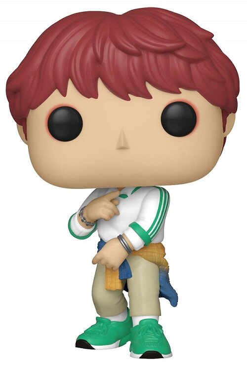 [중고] Pop Bts Suga Vinyl Figure (Other)