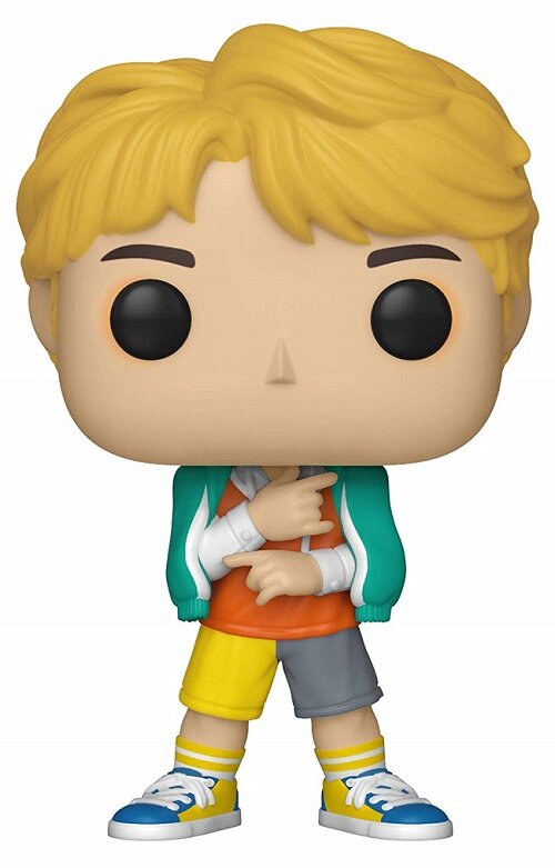 Pop Bts Rm Vinyl Figure (Other)