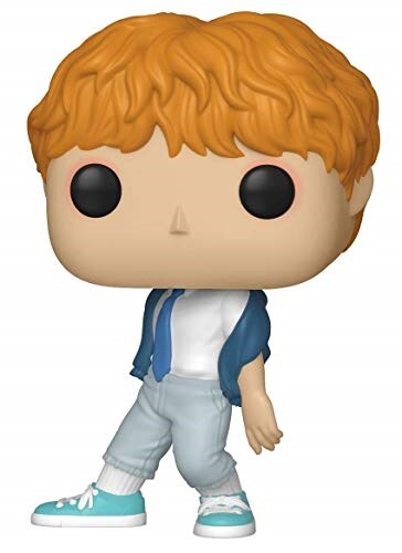 Pop Bts Jimin Vinyl Figure (Other)