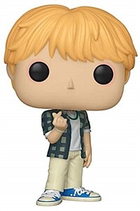 Pop Bts Jin Vinyl Figure (Other)