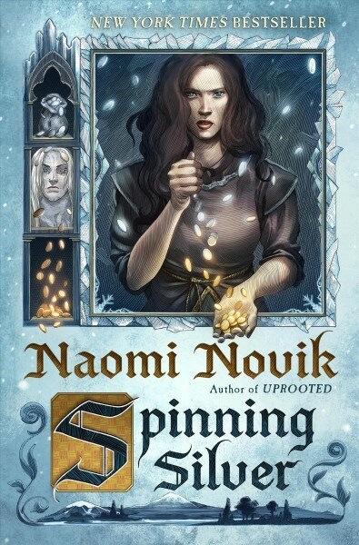 Spinning Silver (Paperback, Reprint)
