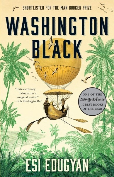 Washington Black (Paperback, Reprint)