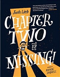 Chapter two is missing! 