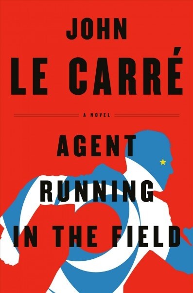Agent Running in the Field (Hardcover)