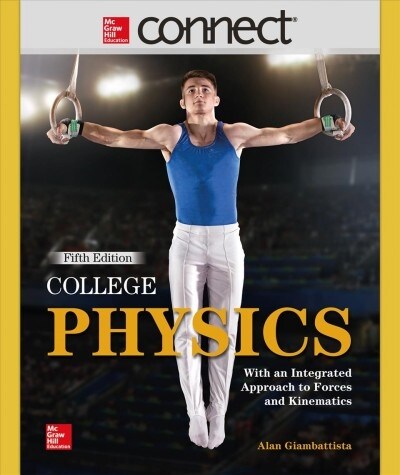 College Physics Connect Access Card, 2 Semester (Pass Code, 5th)