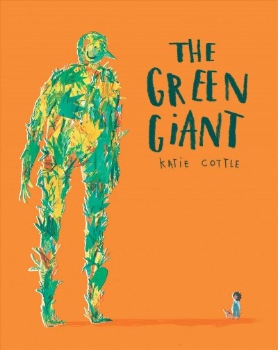 The Green Giant (Hardcover)