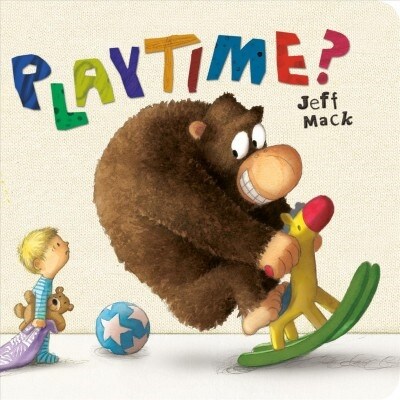 Playtime? (Board Books)
