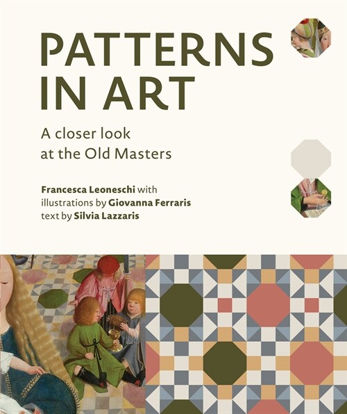 Patterns in Art: A Closer Look at the Old Masters (Hardcover)