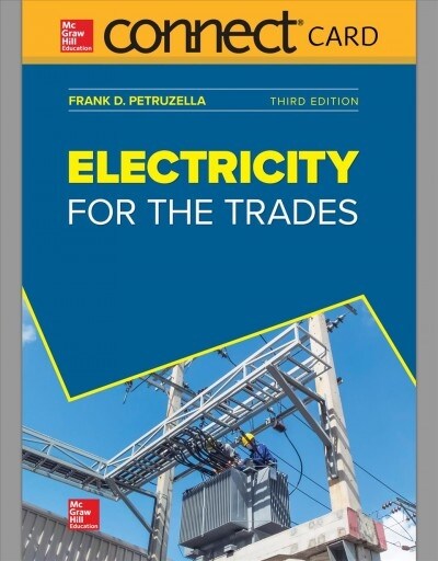 Electricity for the Trades Connect Access Card (Pass Code, 3rd)
