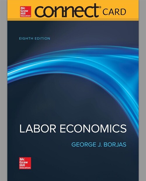 Labor Economics Connect Access Card (Pass Code, 8th)