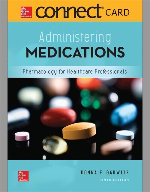 Administering Medications Connect Access Card (Pass Code, 9th)