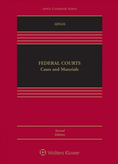 Federal Courts (Hardcover, 2)