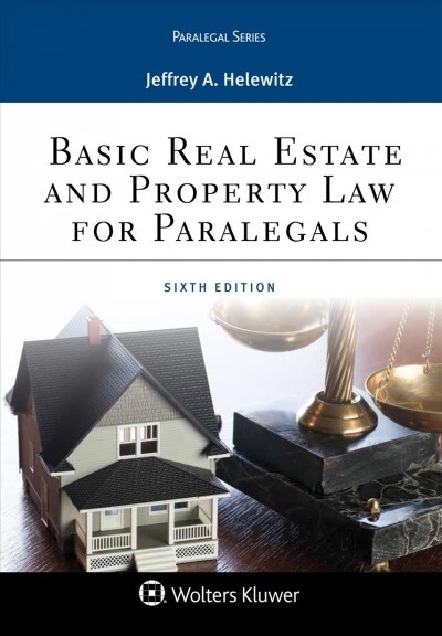 Basic Real Estate and Property Law for Paralegals (Paperback, 6)