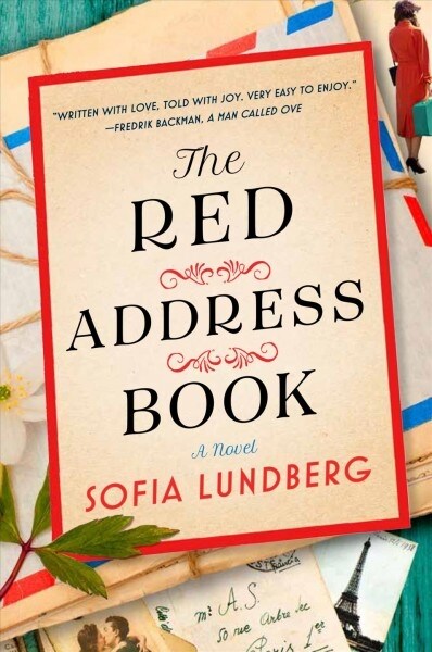 The Red Address Book (Paperback)