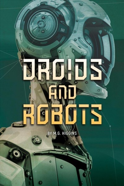 Droids and Robots (Paperback)