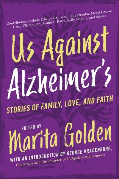 Us Against Alzheimers: Stories of Family, Love, and Faith (Hardcover)