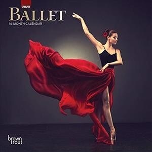 Ballet 2020 Mini 7x7 Foil (Other)