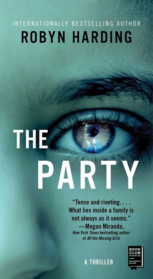 The Party (Mass Market Paperback)