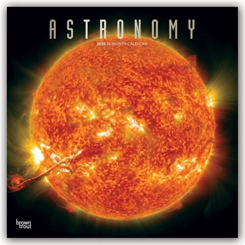 Astronomy 2020 Square Foil (Other)