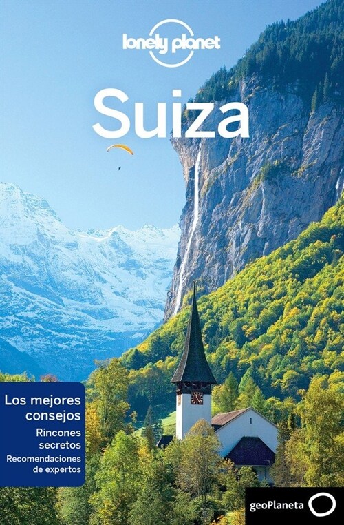 Lonely Planet Suiza (Paperback, 3rd)