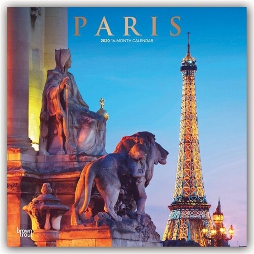 Paris 2020 Square Foil (Other)